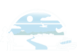 La Center logo footer